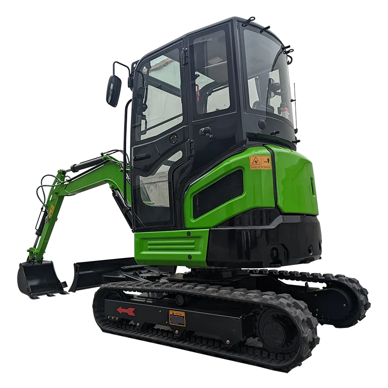 Nueva miniexcavadora con motor Euro V, producto personalizado fabricado en China a la venta