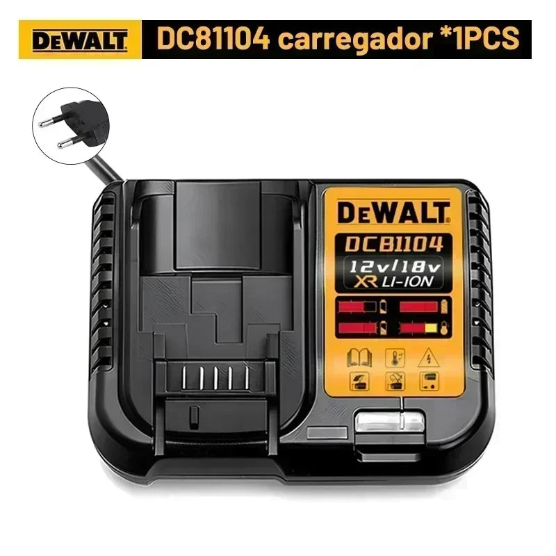 Power original DEWALT 5AH 6AH 9AH DCB609 18V 20V 60V lithium-ion battery for Dewalt DCB204 DCB205 DCB184 DCB206 DCB609 DCB200
