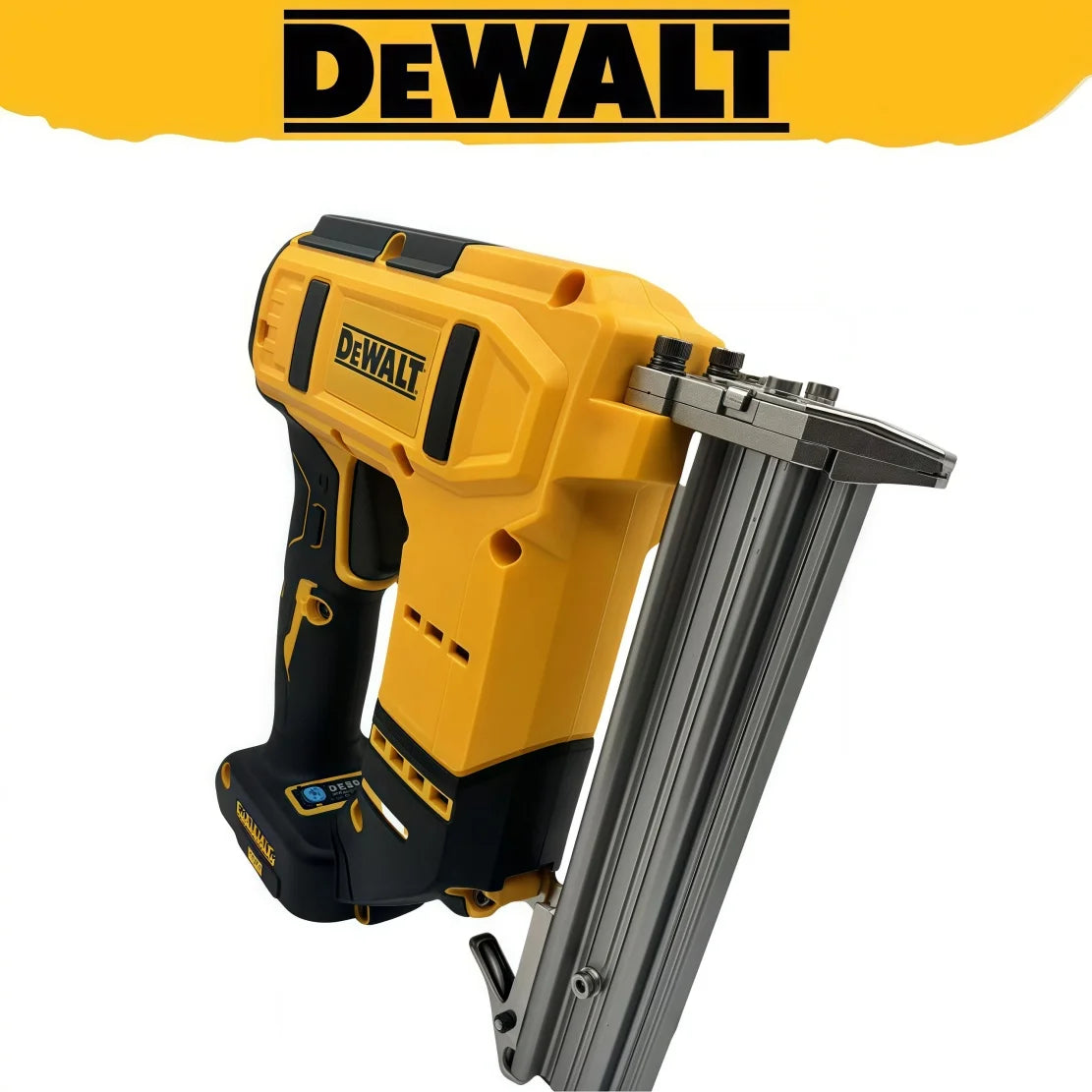 DEWALT 18V/20V MAX Brushless Woodworker nail gun Powerful and capable of being Woodworking tools