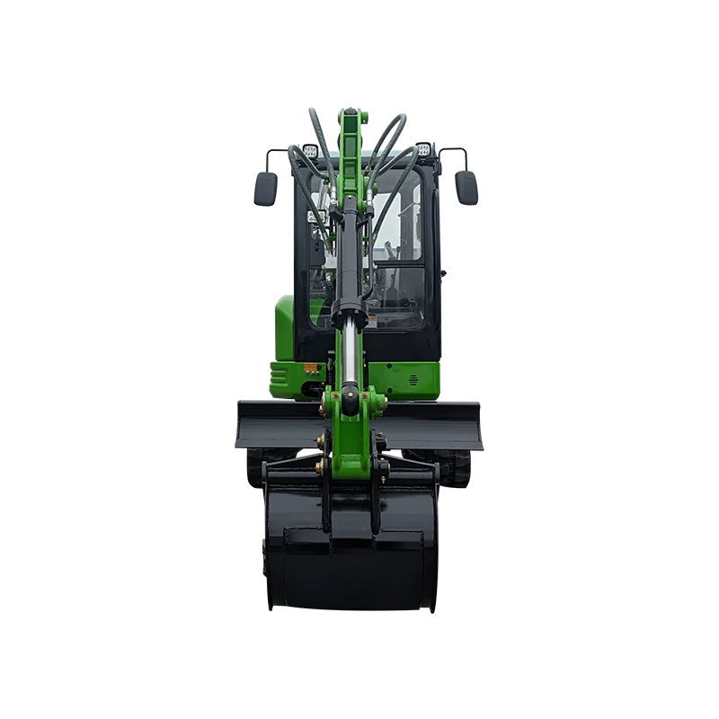 Nueva miniexcavadora con motor Euro V, producto personalizado fabricado en China a la venta