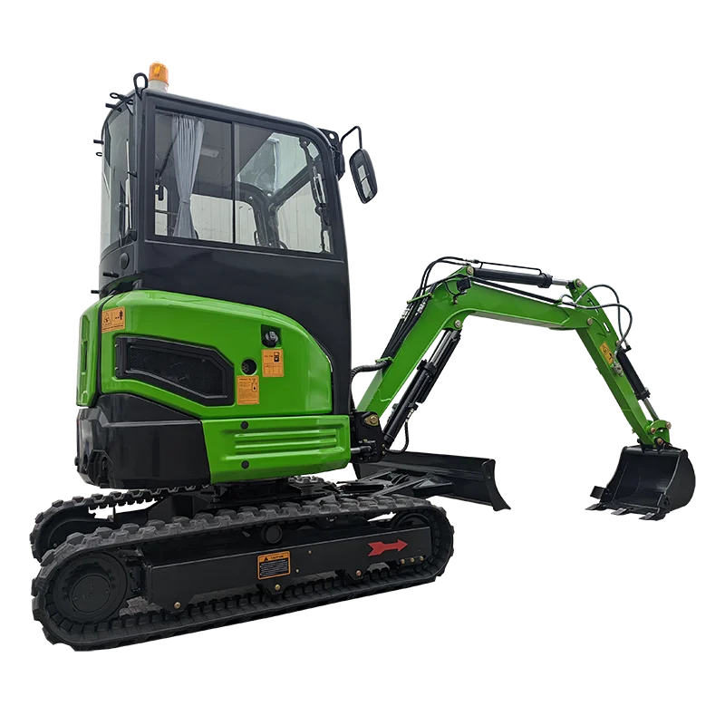 Nueva miniexcavadora con motor Euro V, producto personalizado fabricado en China a la venta