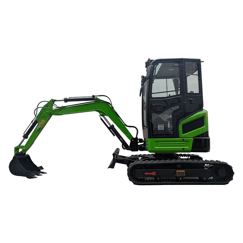Nueva miniexcavadora con motor Euro V, producto personalizado fabricado en China a la venta