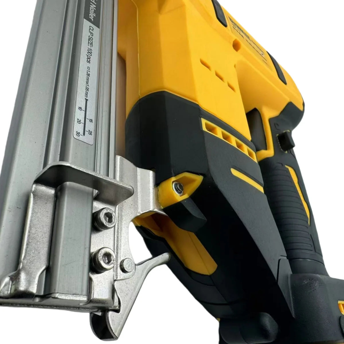 DEWALT 18V/20V MAX Brushless Woodworker nail gun Powerful and capable of being Woodworking tools