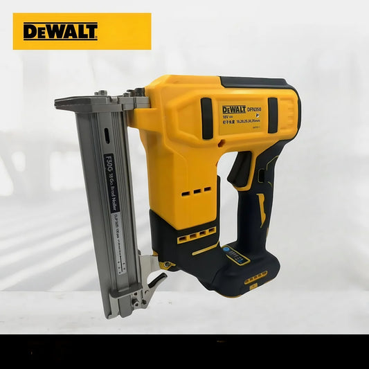 DEWALT 18V/20V MAX Brushless Woodworker nail gun Powerful and capable of being Woodworking tools
