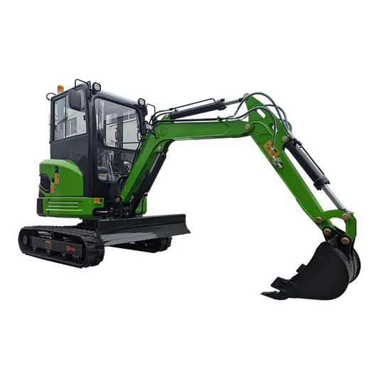 Nueva miniexcavadora con motor Euro V, producto personalizado fabricado en China a la venta